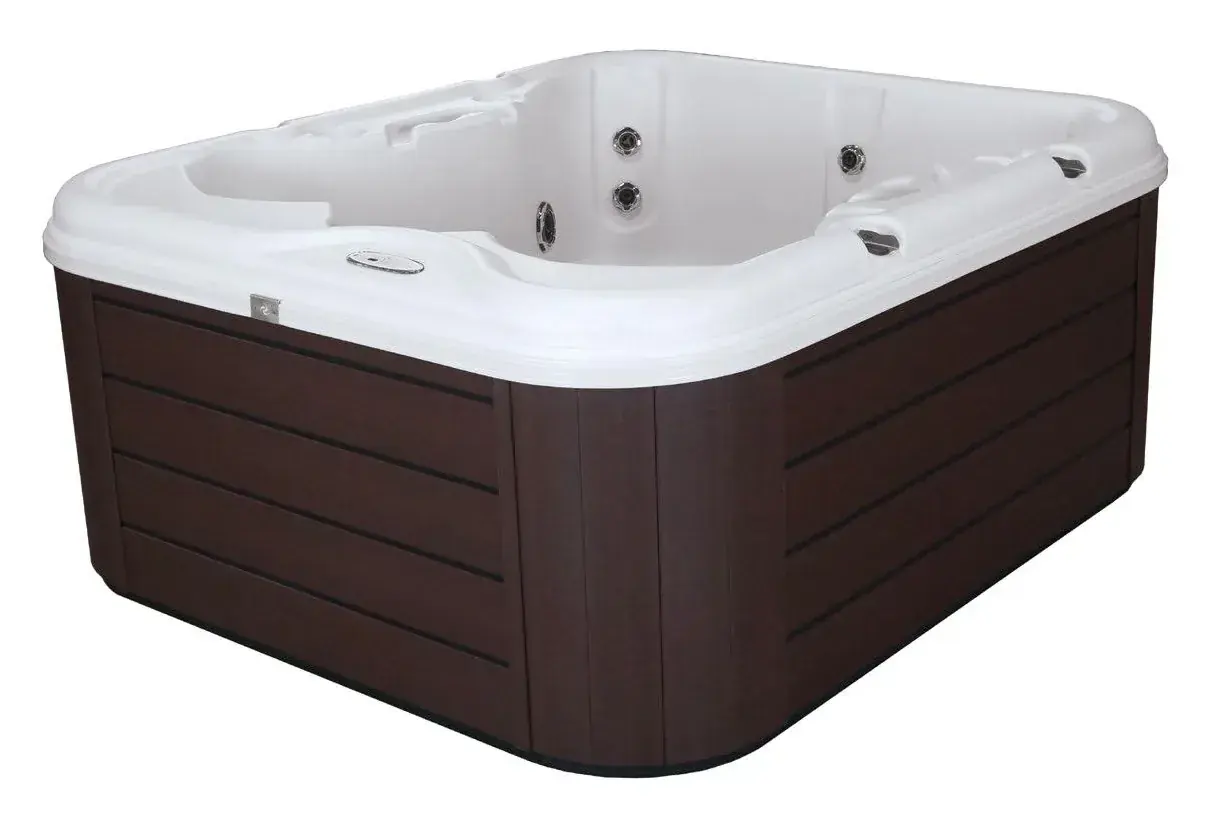 Nordic Hot Tubs Modern Series Retreat MS™ Hot Tub official product view 3