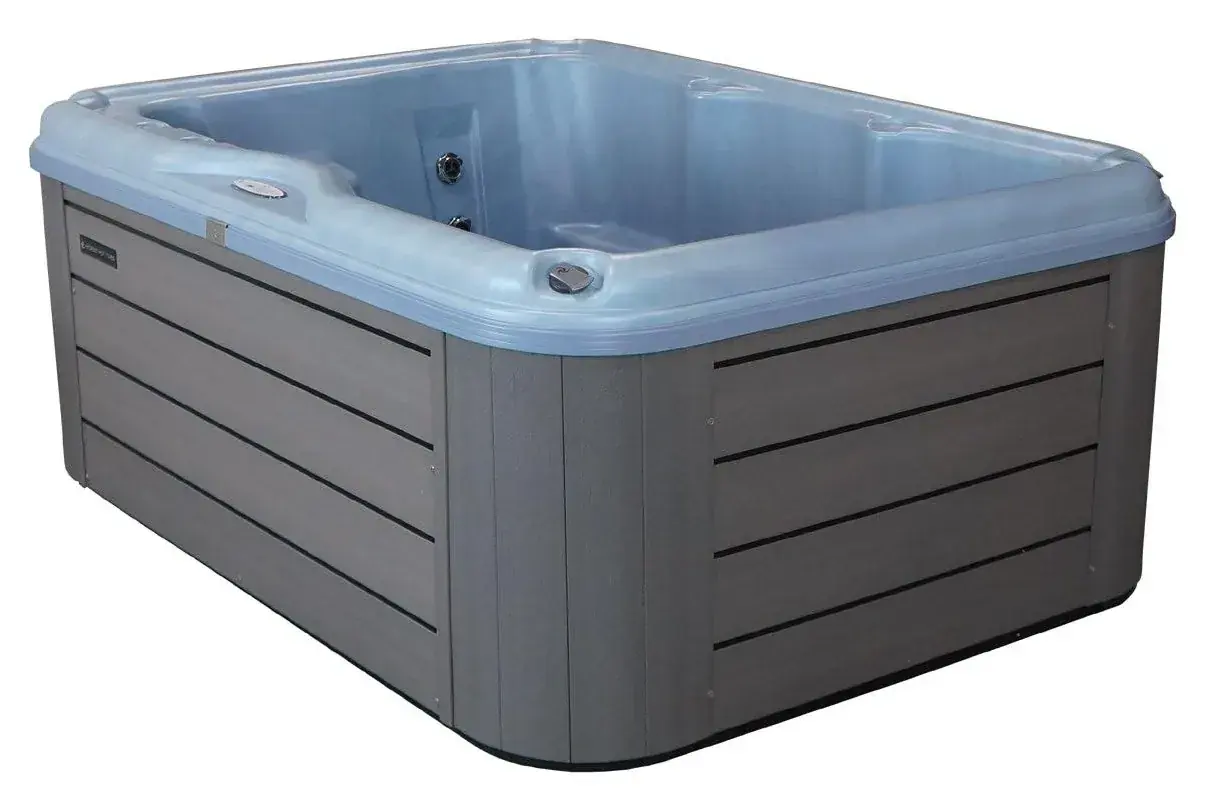 Nordic Hot Tubs Modern Series Stella MS™ Hot Tub official product view 3
