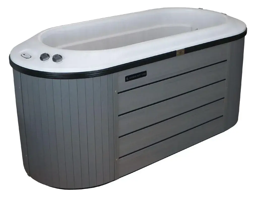 Nordic Hot Tubs Modern Series Bella MS™ Hot Tub official product view 3