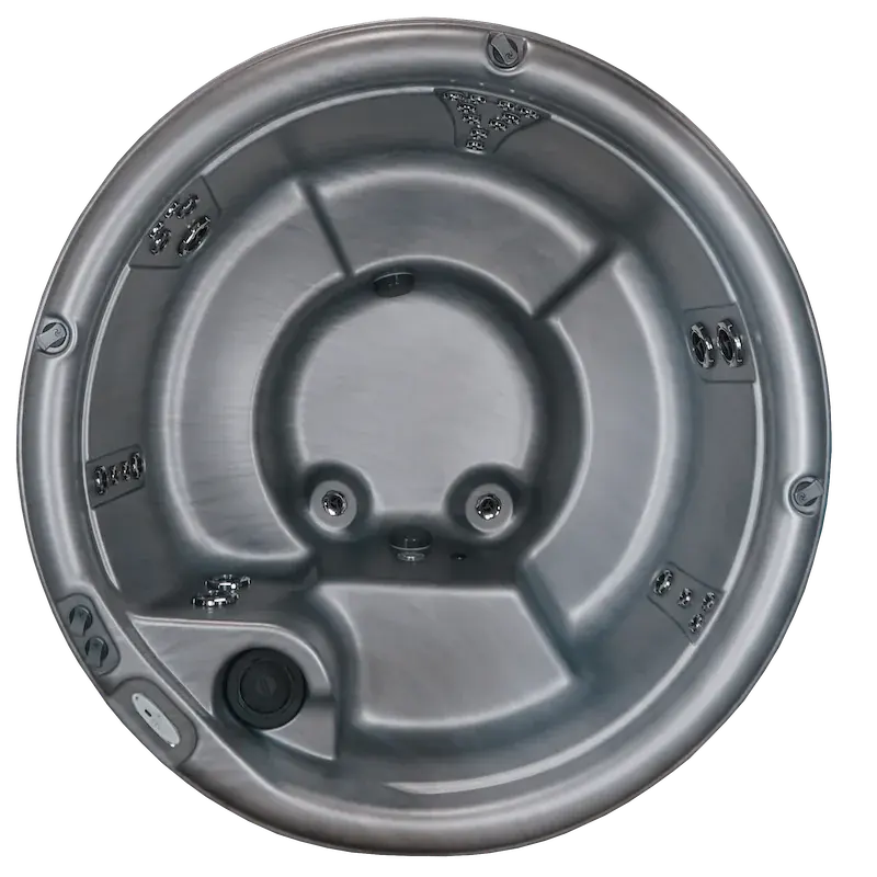 Nordic Hot Tubs Classic Series Crown XL™ Hot Tub official product view 1