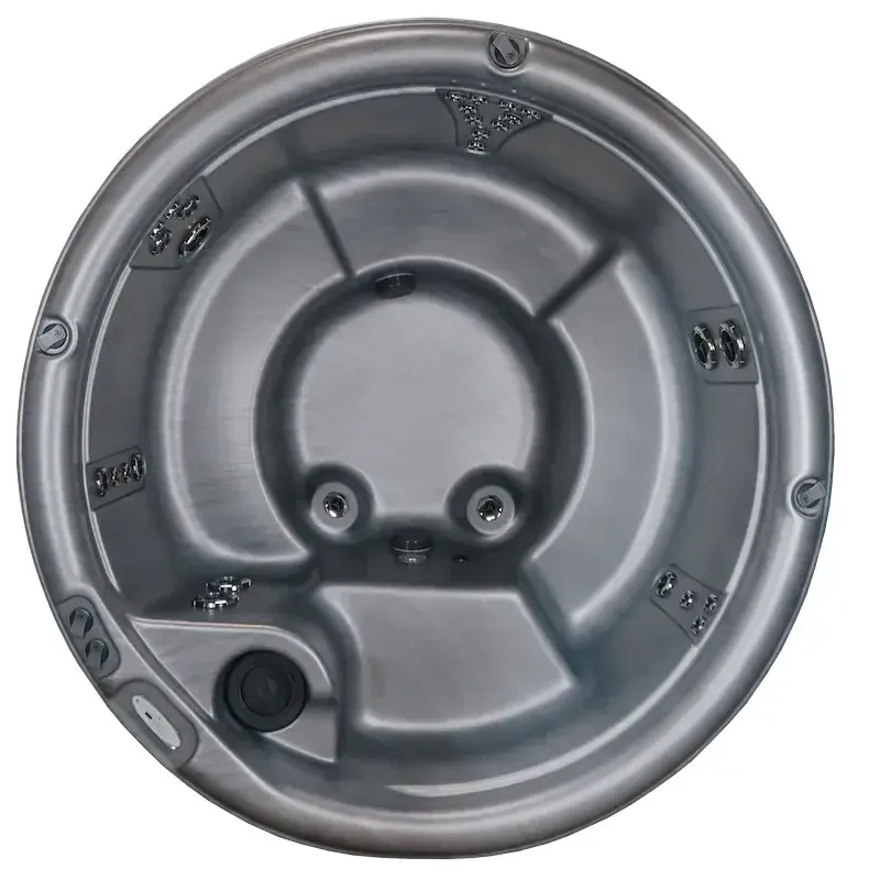 Nordic Hot Tubs Classic Series Crown XL™ Hot Tub official product view 2