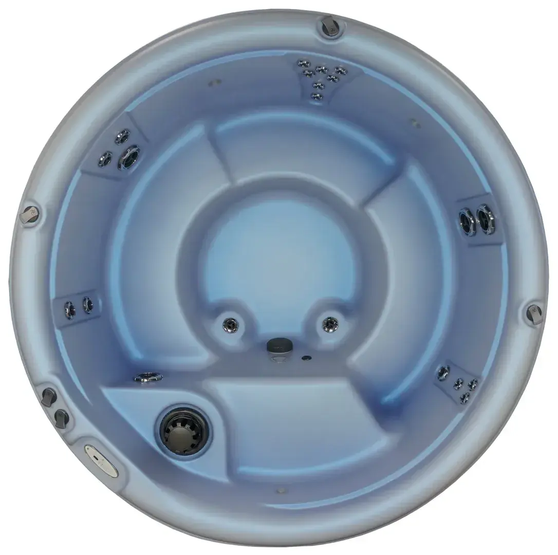 Nordic Hot Tubs Classic Series Crown™ Hot Tub official product view 2