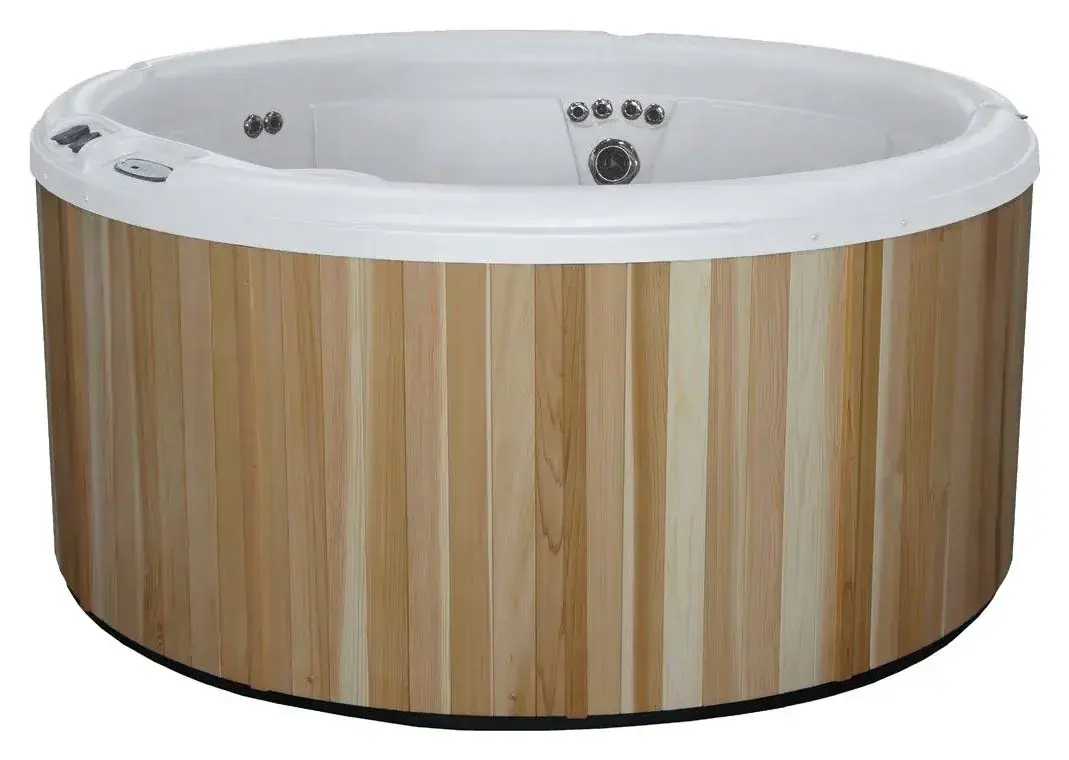 Nordic Hot Tubs Classic Series Warrior XL™ Hot Tub official product view 4