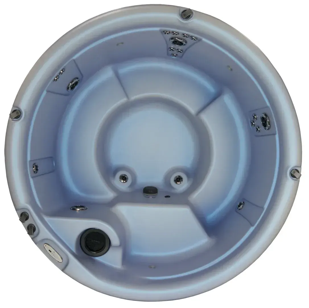 Nordic Hot Tubs Classic Series Warrior XL™ Hot Tub official product view 2