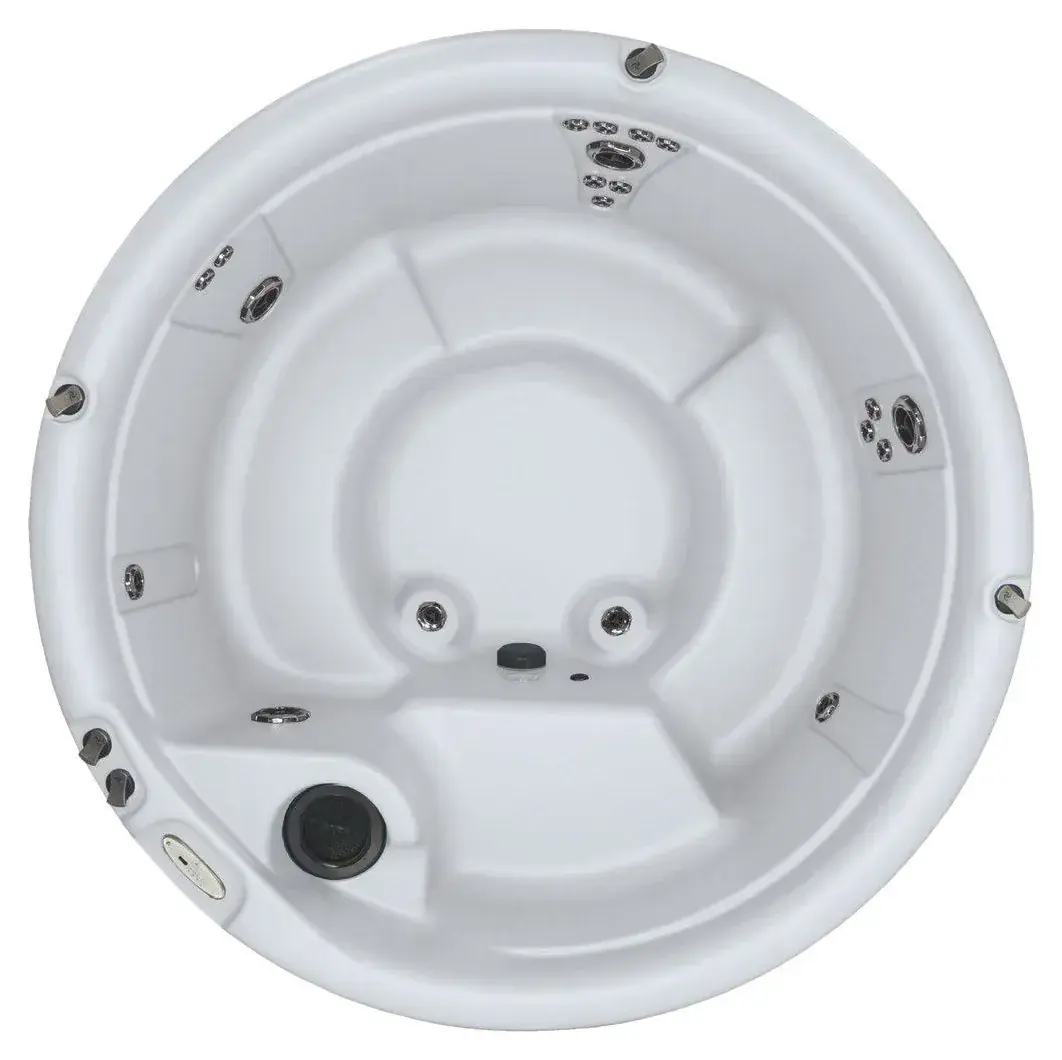 Nordic Hot Tubs Classic Series Warrior XL™ Hot Tub official product view 3