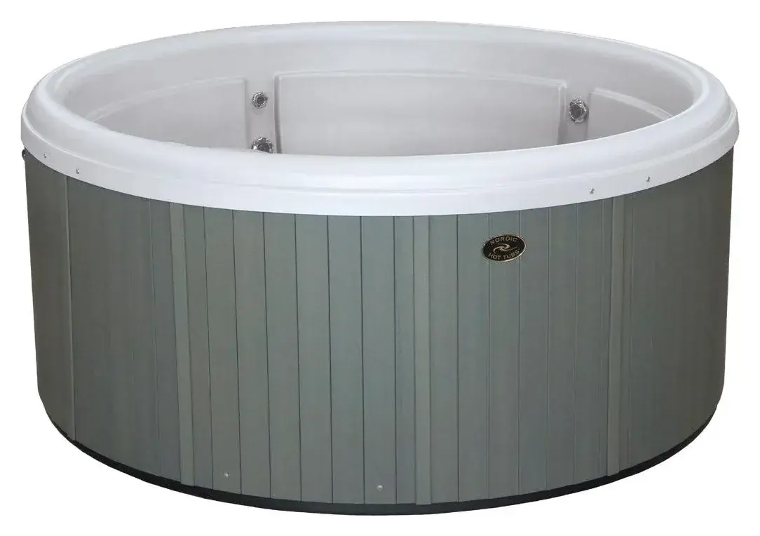 Nordic Hot Tubs Classic Series Impulse DP™ Hot Tub official product view 4