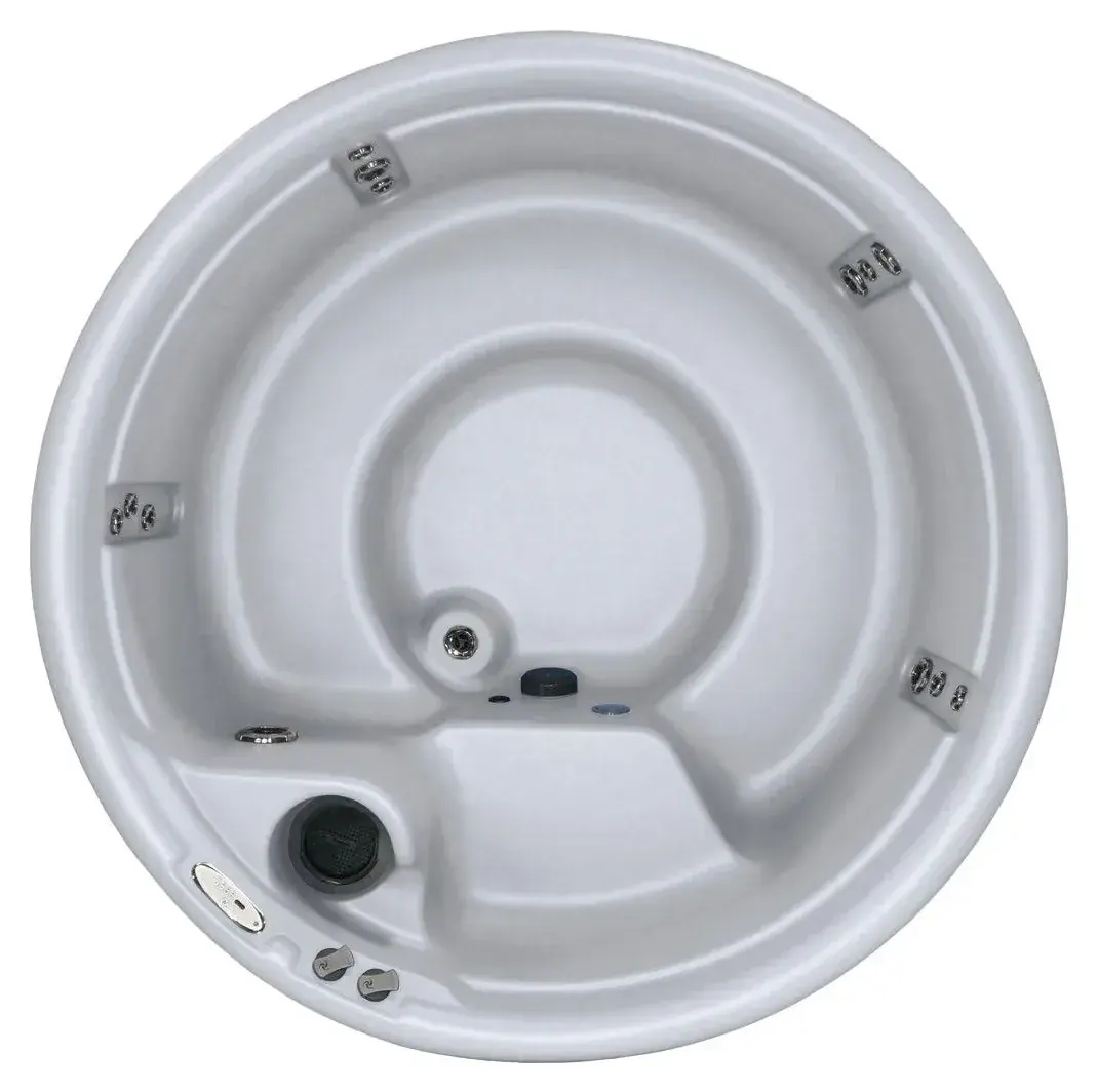 Nordic Hot Tubs Classic Series Impulse DP™ Hot Tub official product view 3