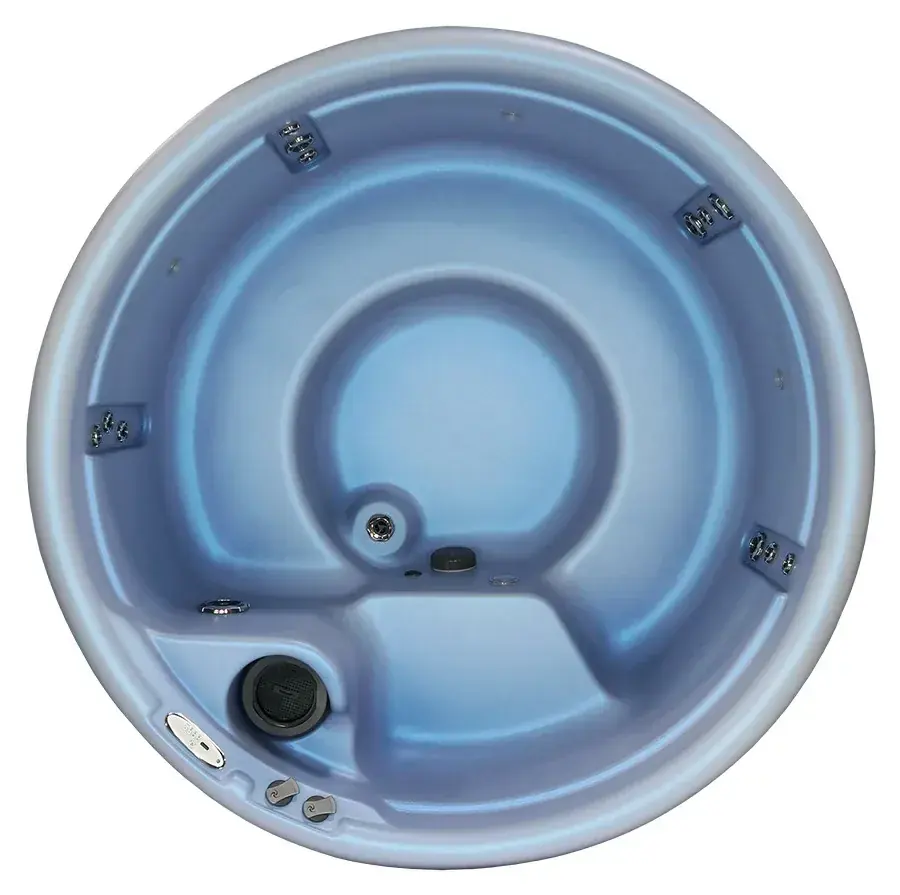 Nordic Hot Tubs Classic Series Impulse DP™ Hot Tub official product view 2