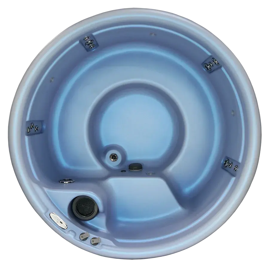 Nordic Hot Tubs Classic Series Impulse DP™ Hot Tub official product view 1