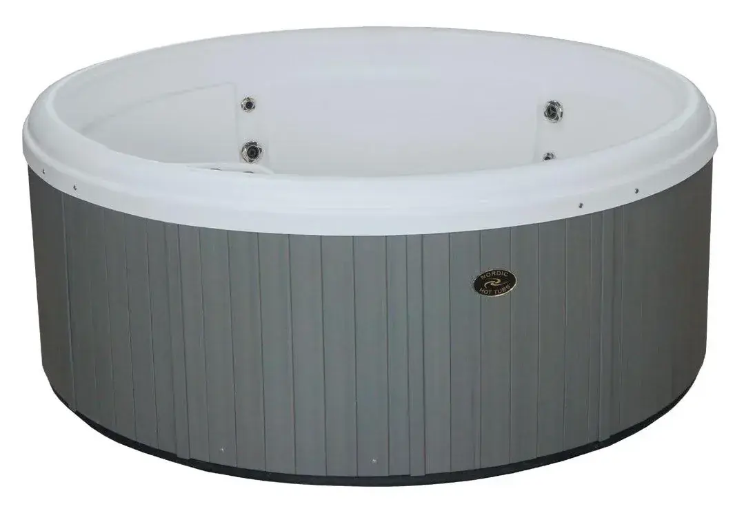 Nordic Hot Tubs Classic Series Impulse™ Hot Tub official product view 4