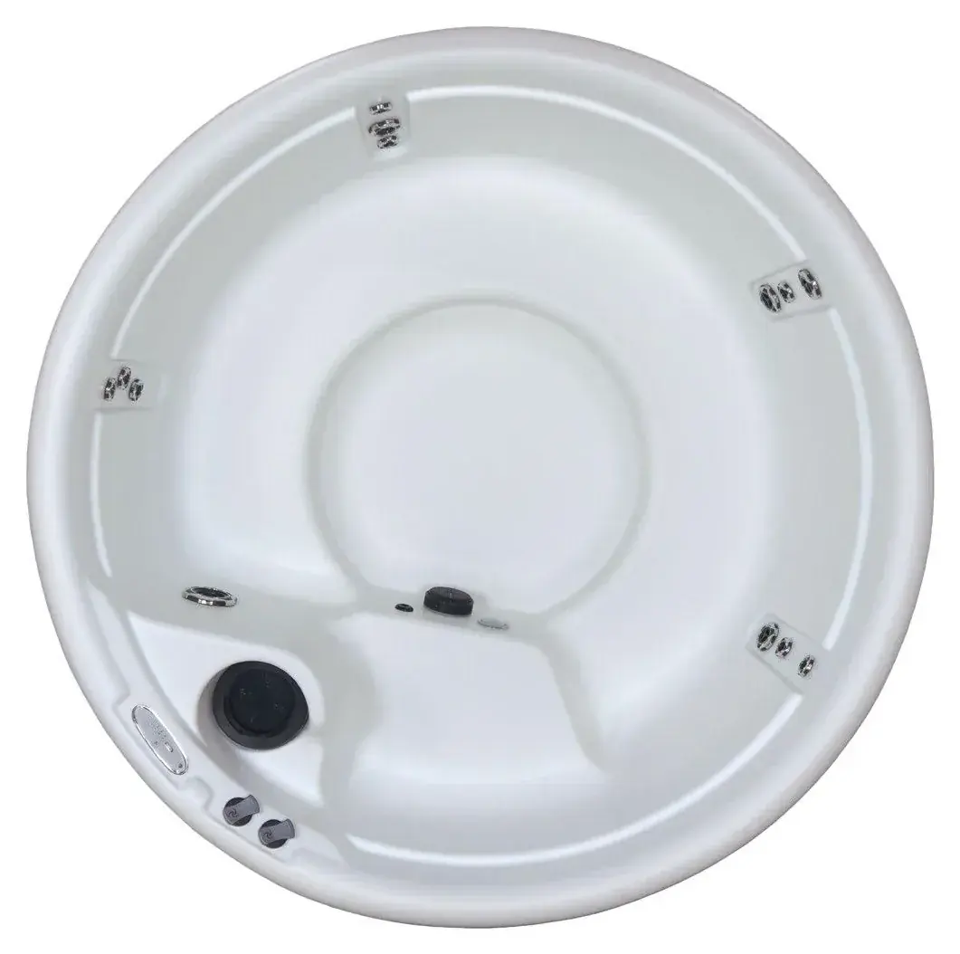 Nordic Hot Tubs Classic Series Impulse™ Hot Tub official product view 3