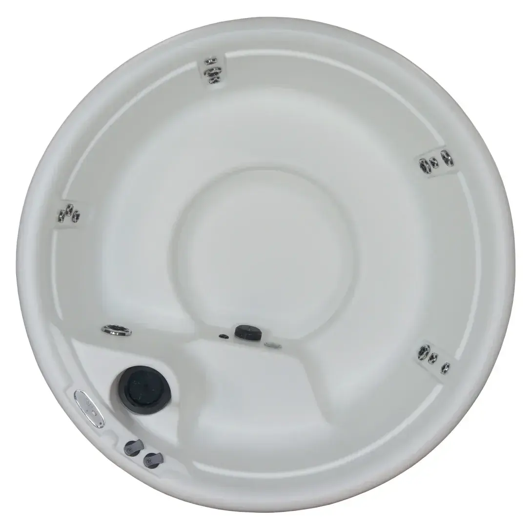 Nordic Hot Tubs Classic Series Impulse™ Hot Tub official product view 2