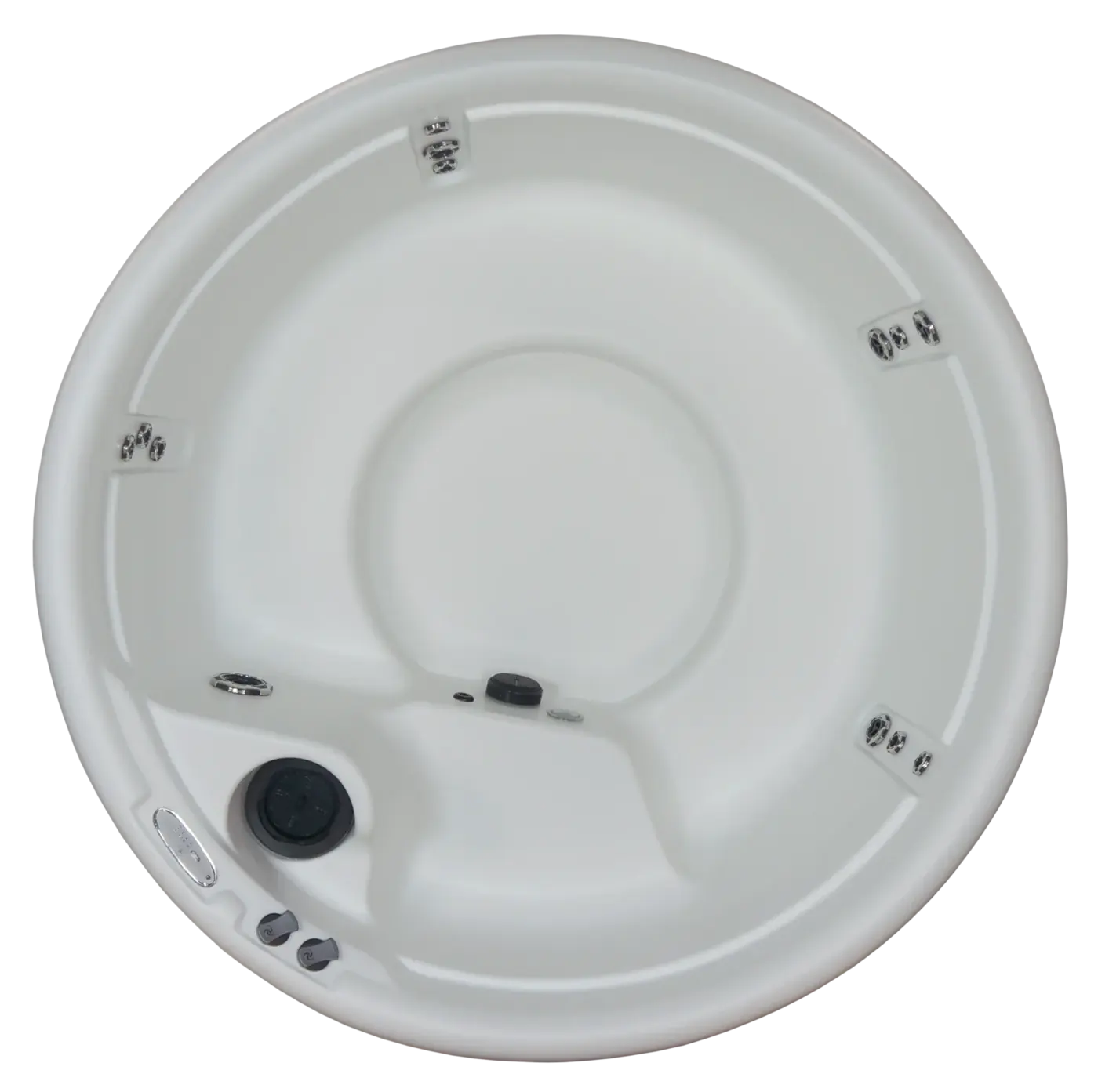 Nordic Hot Tubs Classic Series Impulse™ Hot Tub official product view 1