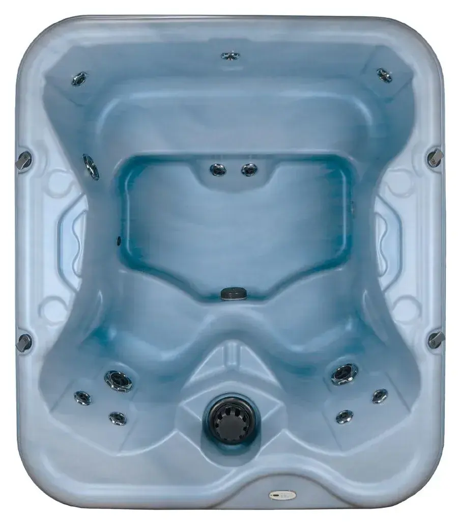 Nordic Hot Tubs All-In-110V Series Retreat™ Hot Tub official product view 2
