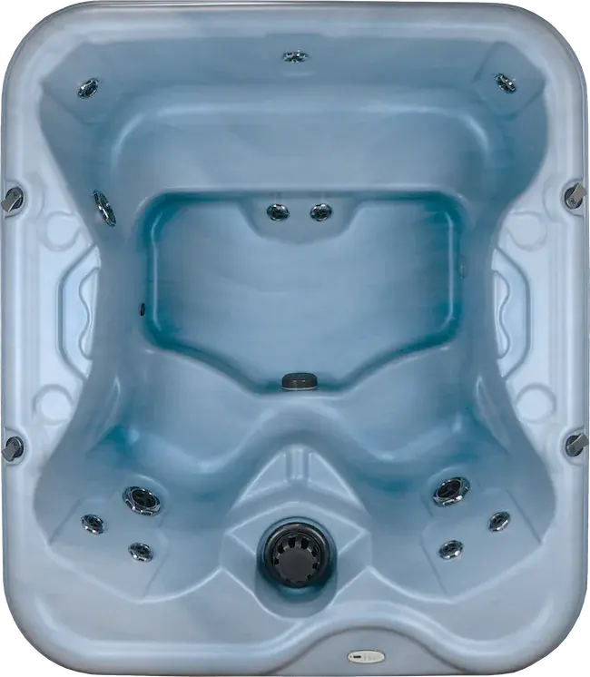 Nordic Hot Tubs All-In-110V Series Retreat™ Hot Tub official product view 1