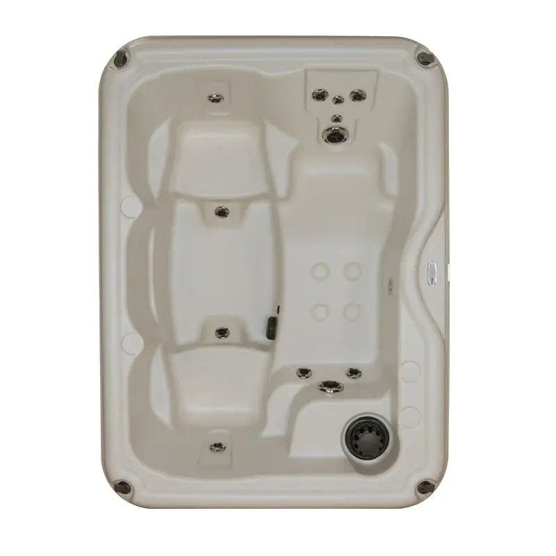 Nordic Hot Tubs All-In-110V Series Stella™ Hot Tub official product view 1