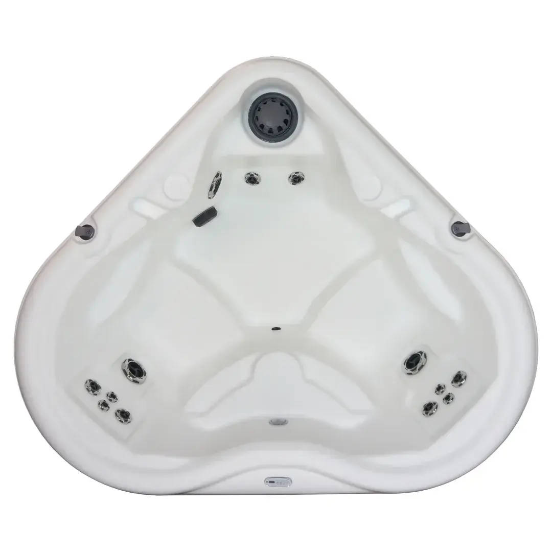 Nordic Hot Tubs All-In-110V Series D'Amour™ Hot Tub official product view 2