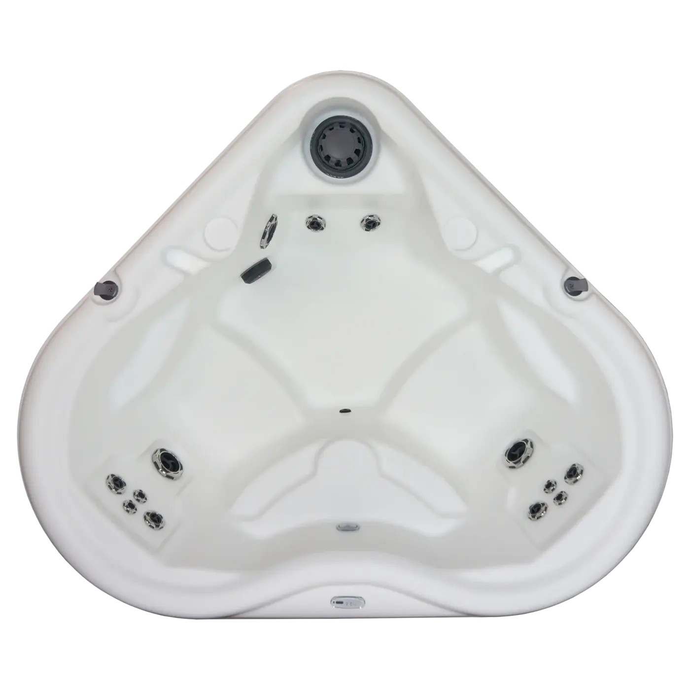 Nordic Hot Tubs All-In-110V Series D'Amour™ Hot Tub official product view 1