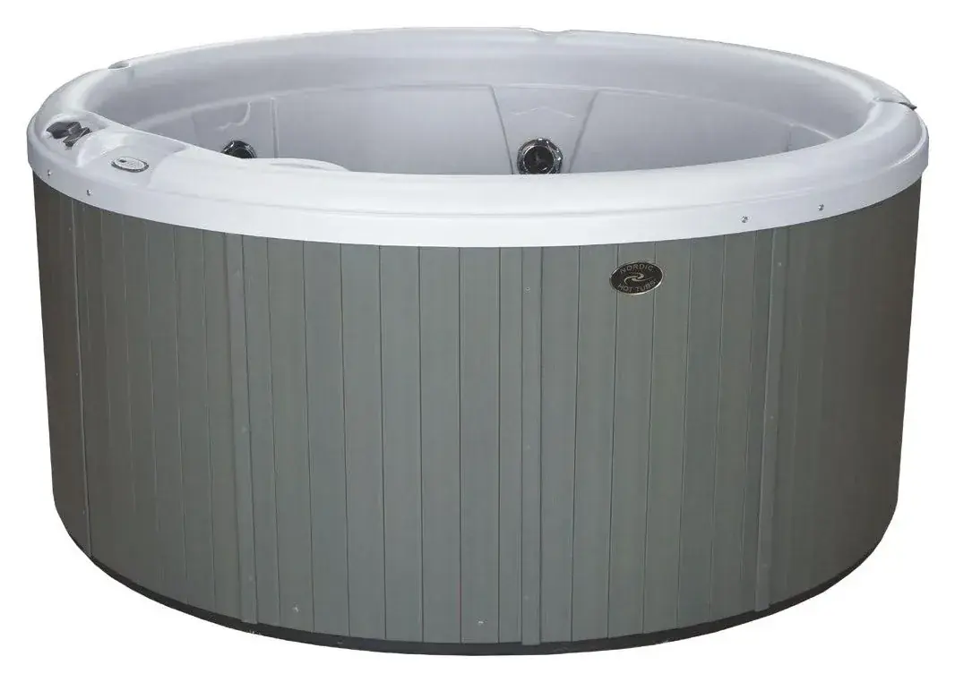 Nordic Hot Tubs All-In-110V Series Warrior XL™ Hot Tub official product view 4