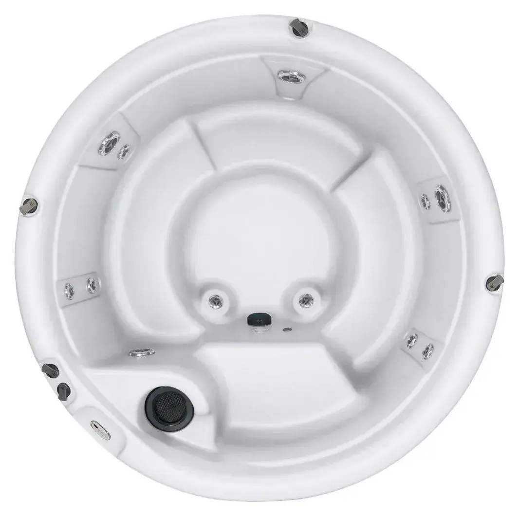 Nordic Hot Tubs All-In-110V Series Warrior XL™ Hot Tub official product view 3