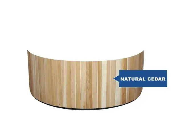 Nordic Hot Tubs All-In-110V Series Warrior XL™ Hot Tub official product view 5