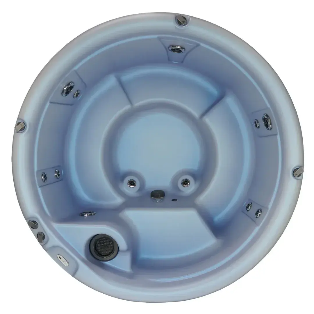 Nordic Hot Tubs All-In-110V Series Warrior XL™ Hot Tub official product view 2