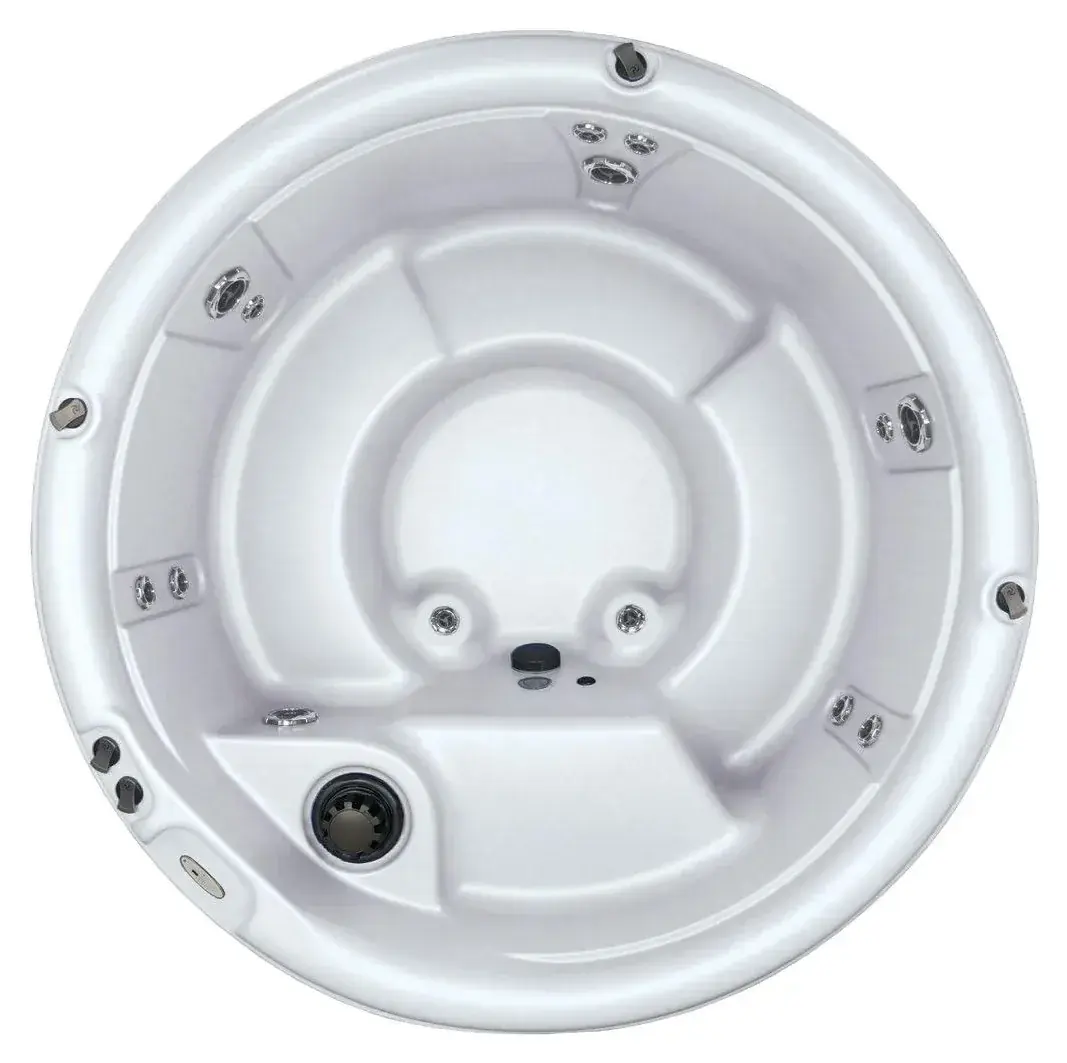 Nordic Hot Tubs All-In-110V Series Crown™ Hot Tub official product view 3