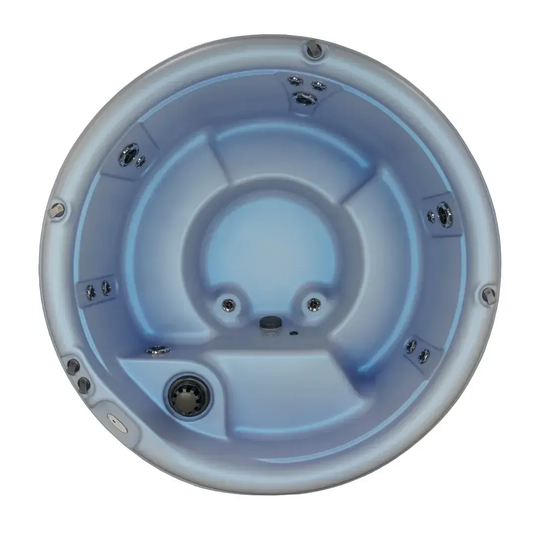 Nordic Hot Tubs All-In-110V Series Crown™ Hot Tub official product view 2