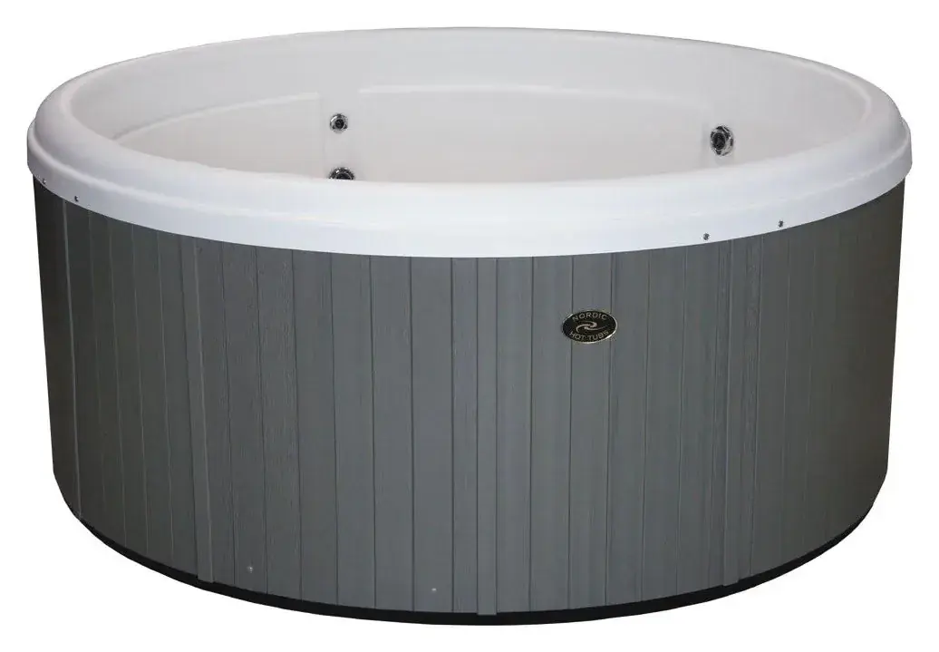 Nordic Hot Tubs All-In-110V Series Sport™ Hot Tub official product view 3