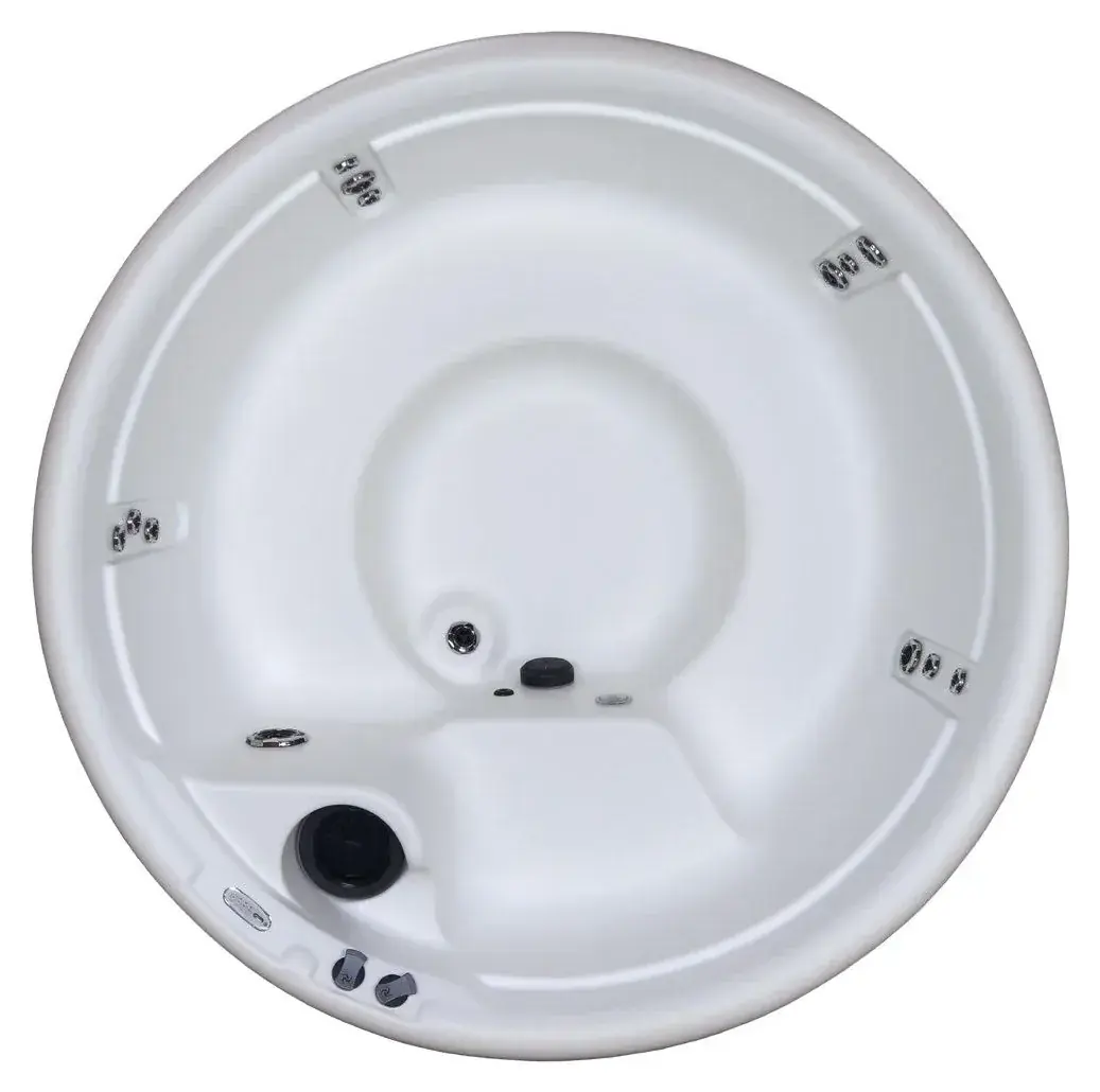 Nordic Hot Tubs All-In-110V Series Sport™ Hot Tub official product view 2
