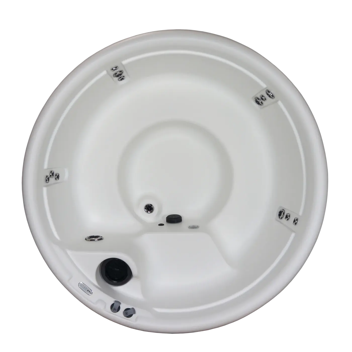 Nordic Hot Tubs All-In-110V Series Sport™ Hot Tub official product view 1