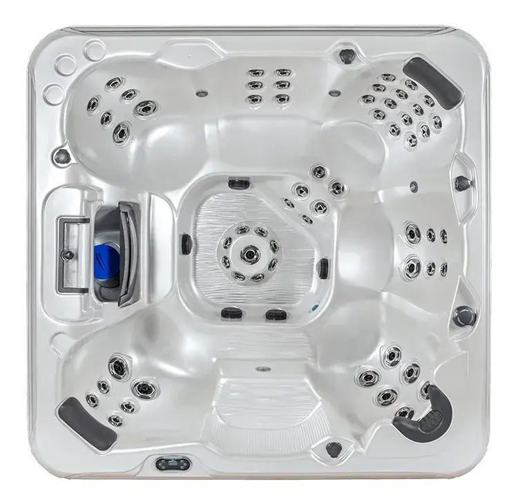 Tropic Seas Spas™ Oahu 864B 7-Person Hot Tub official product view 4