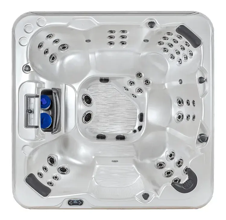 Tropic Seas Spas™ Oahu 864B 7-Person Hot Tub official product view 6