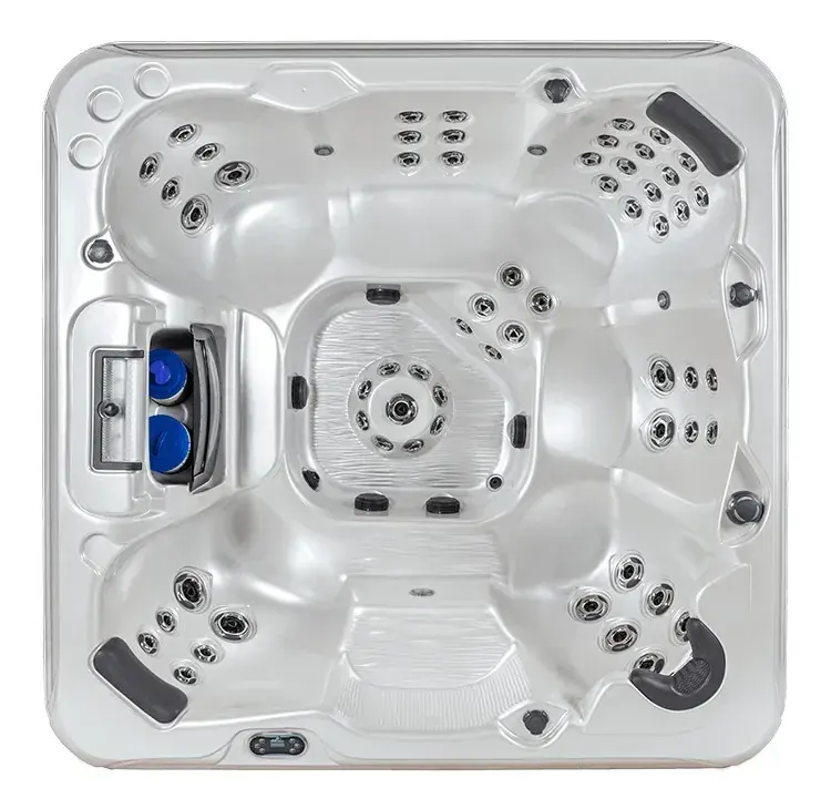 Tropic Seas Spas™ Oahu 864B 7-Person Hot Tub official product view 5