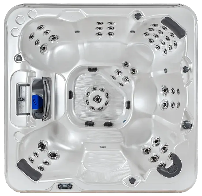 Tropic Seas Spas™ Oahu 864B 7-Person Hot Tub official product view 1