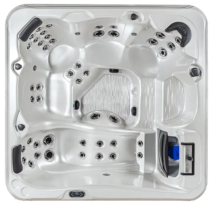 Tropic Seas Spas™ Maui 851L 6-Person Hot Tub official product view 1