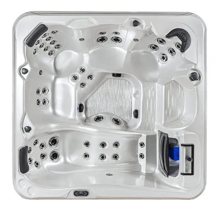 Tropic Seas Spas™ Maui 851L 6-Person Hot Tub official product view 3
