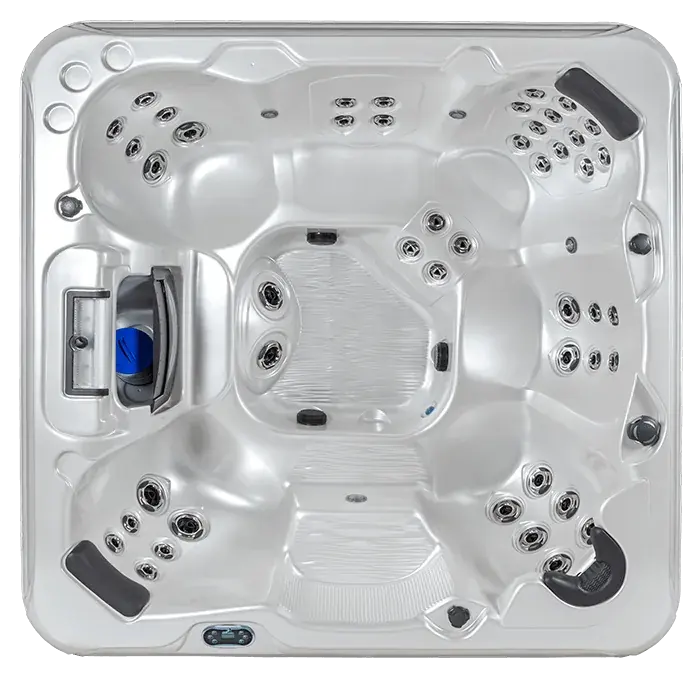 Tropic Seas Spas™ Fiji 851B 7-Person Hot Tub official product view 1