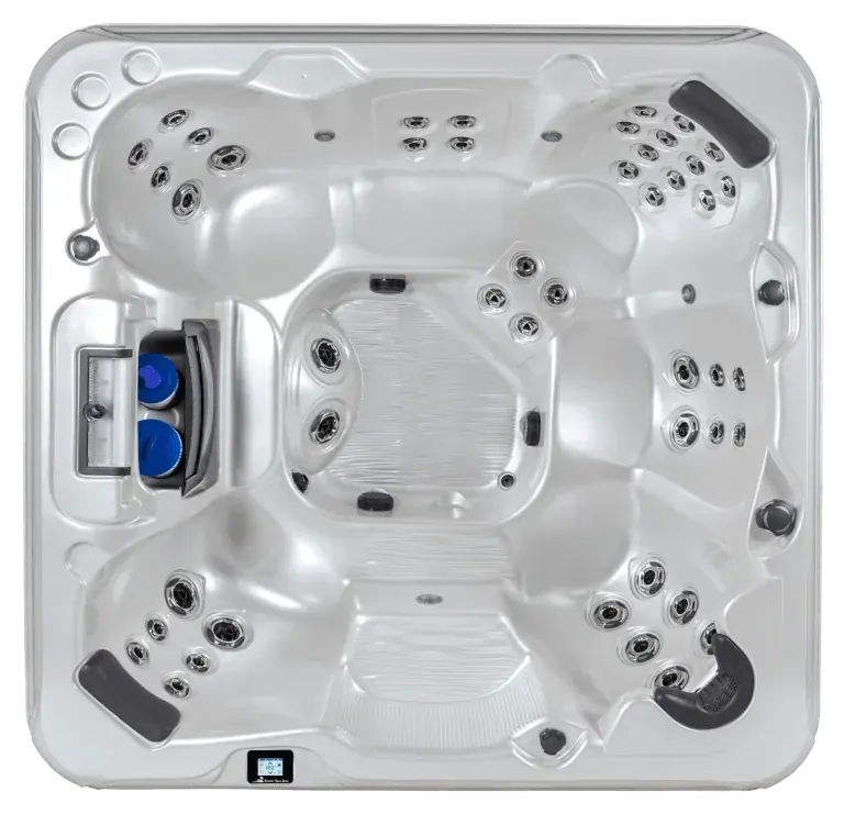 Tropic Seas Spas™ Fiji 851B 7-Person Hot Tub official product view 2