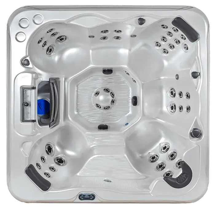 Tropic Seas Spas™ Kona 751B 7-Person Hot Tub official product view 1