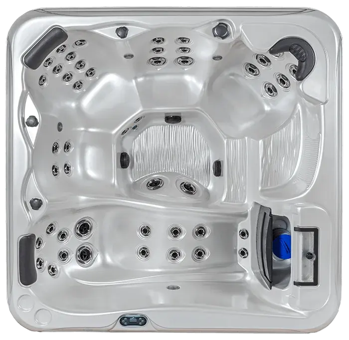 Tropic Seas Spas™ Rio 751L 6-Person Hot Tub official product view 1