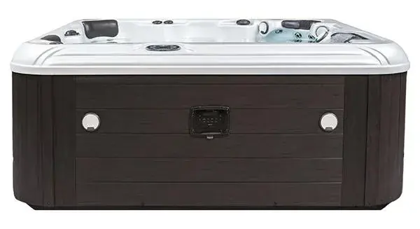 Tropic Seas Spas™ Hawaii 735L 6-Person Hot Tub official product view 6