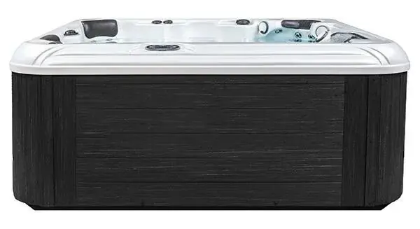 Tropic Seas Spas™ Makai 727L Plug-and-Play 110V Hot Tub official product view 3