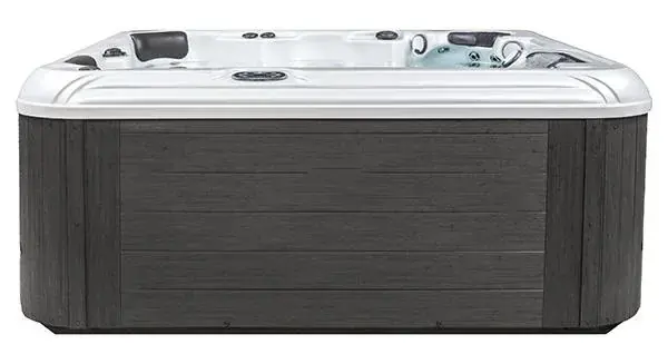 Tropic Seas Spas™ Tonga 527B Plug-and-Play 110V Hot Tub official product view 4