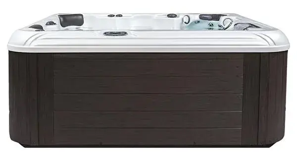 Tropic Seas Spas™ Tonga 527B Plug-and-Play 110V Hot Tub official product view 5
