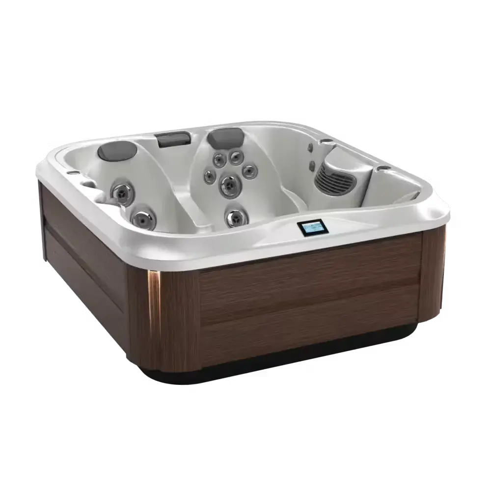 Jacuzzi® J-325™ Hot Tub official product view 4
