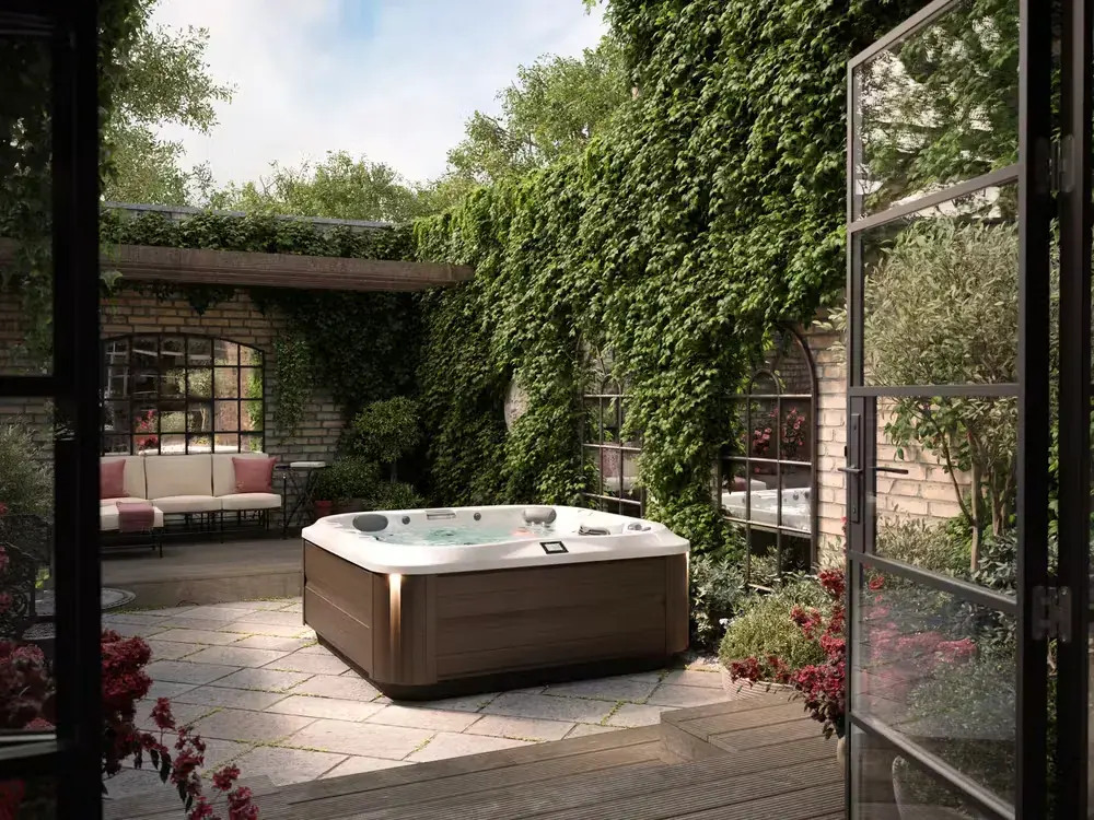 Jacuzzi® J-335™ Hot Tub official product view 5