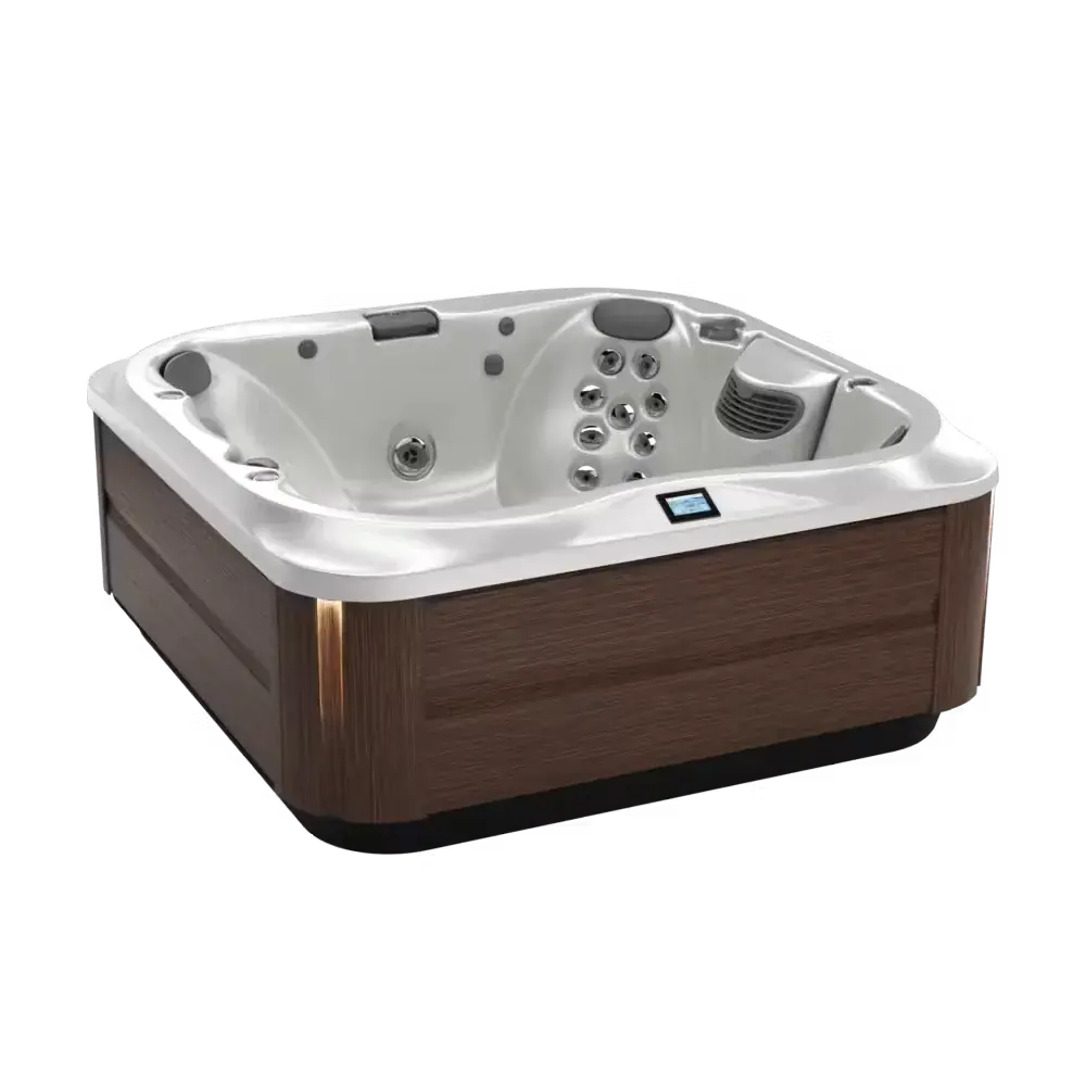 Jacuzzi® J-345™ Hot Tub official product view 4