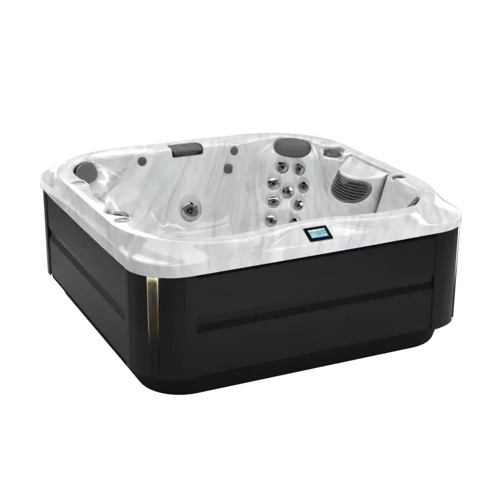 Jacuzzi® J-345™ Hot Tub official product view 3