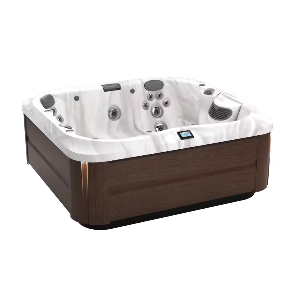 Jacuzzi® J-355™ Hot Tub official product view 2